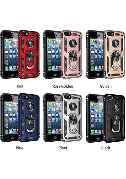Apple iPhone 5 Uyumlu Titanshield Kılıf Üstün Dayanıklılık. indirimleri