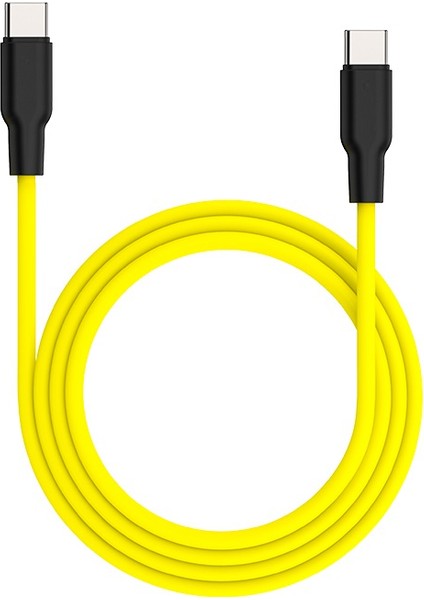 Apple Yeni Tip iPhone 15 16 Plus Pro Max Uyumlu Type-C To Type-C 60 Watt 1 Metre Hızlı Şarj Kablosu
