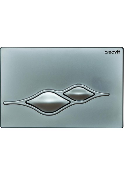 Ufo Mat Krom Kaplama Kumanda Paneli