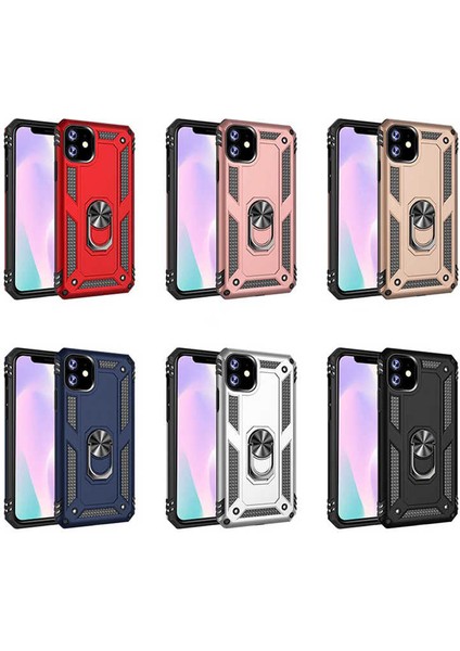 Apple iPhone 11 Uyumlu Titanshield Kılıf Üstün Dayanıklılık. indirimleri