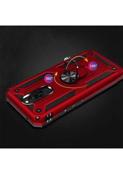 Xiaomi Redmi 8 Uyumlu Titanshield Kılıf Üstün Dayanıklılık. modelleri