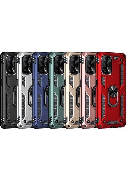 Oppo A74 4g Uyumlu Titanshield Kılıf Üstün Dayanıklılık.