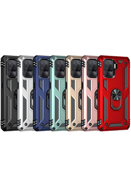Oppo Reno 5 Lite Uyumlu Titanshield Kılıf Üstün Dayanıklılık. indirimleri