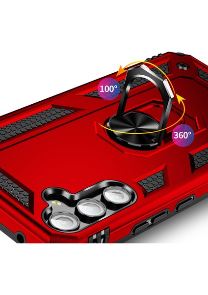 Galaxy A34 Uyumlu Titanshield Kılıf Üstün Dayanıklılık. indirimleri