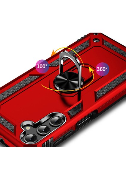 Galaxy A24 Uyumlu Titanshield Kılıf Üstün Dayanıklılık. indirimleri