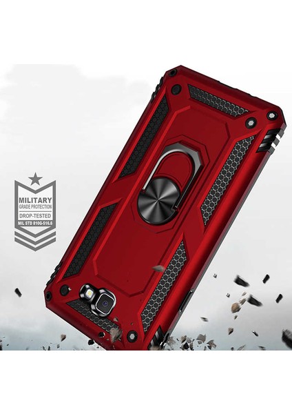 Galaxy J7 Prime Uyumlu Titanshield Kılıf Üstün Dayanıklılık. fiyatları