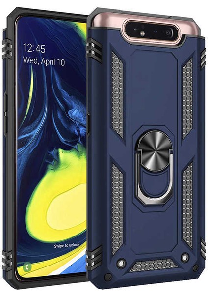 Galaxy A80 Uyumlu Titanshield Kılıf Üstün Dayanıklılık.