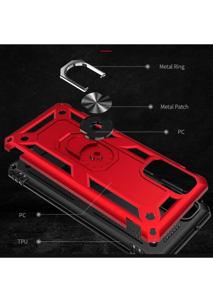 Galaxy S20 Fe Uyumlu Titanshield Kılıf Üstün Dayanıklılık. fırsatları