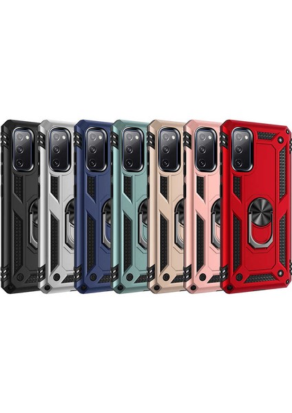 Galaxy S20 Fe Uyumlu Titanshield Kılıf Üstün Dayanıklılık. indirimleri