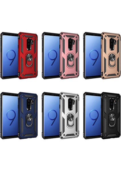 Galaxy S9 Plus Uyumlu Titanshield Kılıf Üstün Dayanıklılık. indirimleri