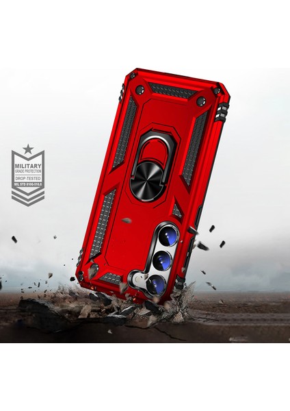 Galaxy S23 Plus Uyumlu Titanshield Kılıf Üstün Dayanıklılık.