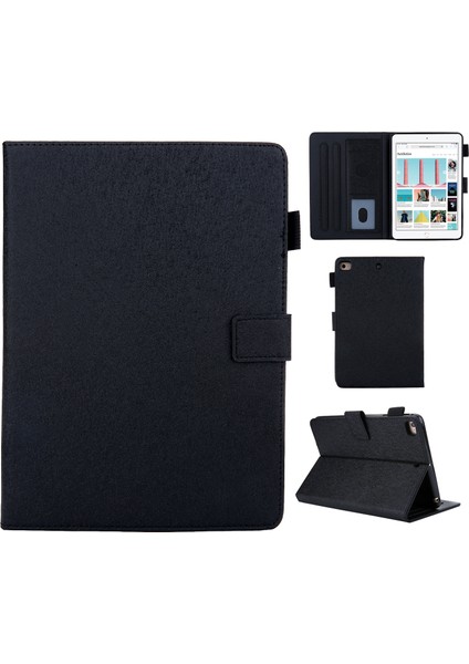 iPad Mini (2019) Kart Saklamalı Deri 7 9 Inç 4 3 2 1 Tablet Kılıfı (Yurt Dışından)