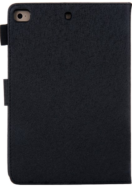 iPad Mini (2019) Kart Saklamalı Deri 7 9 Inç 4 3 2 1 Tablet Kılıfı (Yurt Dışından)