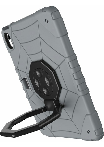 iPad 10.9 (2022) Örümcek El Kavrama Standı Pc Tpu Tablet Kılıfı (Yurt Dışından) modelleri