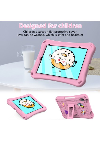 iPad Mini (2021) Eva Standı Omuz Askılı Tablet Kılıfı (Yurt Dışından) modelleri