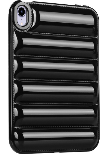 iPad Mini (2021) Şeker Renk Aşağı Ceket Arka Yumuşak Tpu Tablet Kılıfı (Yurt Dışından) fiyatları