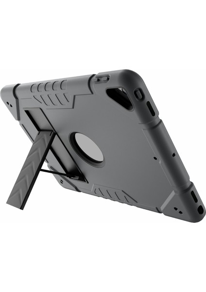 iPad 10.2 (2019 2020 2021) Standı Ağır Hizmet Tpu Pc Kaymaz Tablet Kılıfı (Yurt Dışından) modelleri