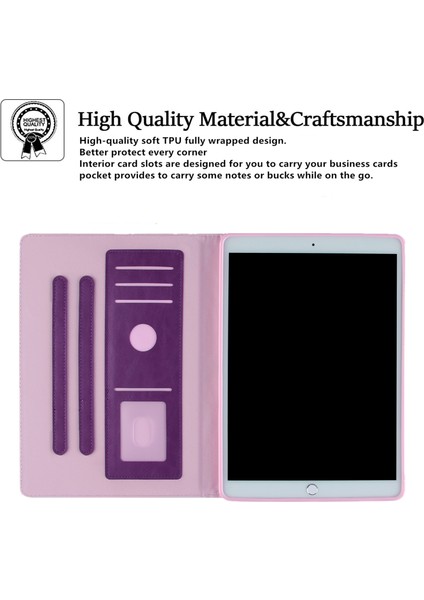 iPad Air 11 (2024) PRO 11 Inç (2022 2021 2020) Deri Standı Tablet Kılıfı (Yurt Dışından) indirimleri