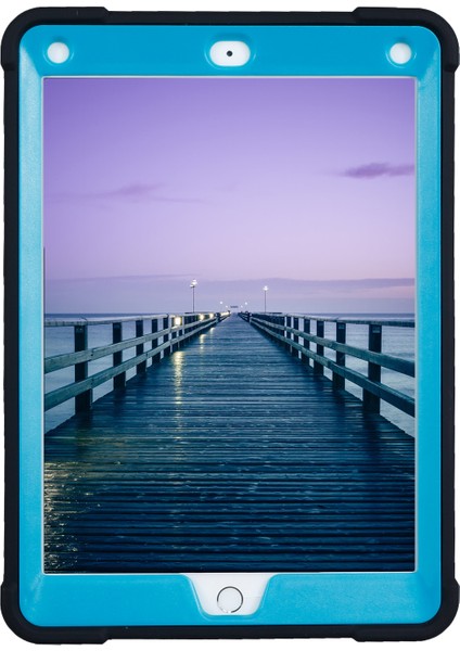 Standı Tpu Pc iPad Pro 9.7 Inç Hibrit Koruyucu Tablet Kılıfı (Yurt Dışından) fiyatları