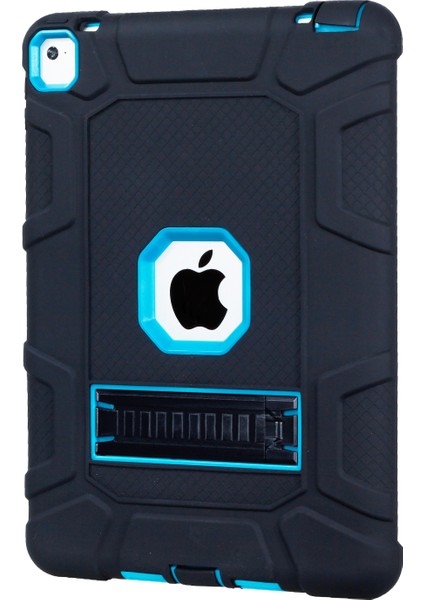 Standı Tpu Pc iPad Pro 9.7 Inç Hibrit Koruyucu Tablet Kılıfı (Yurt Dışından) modelleri