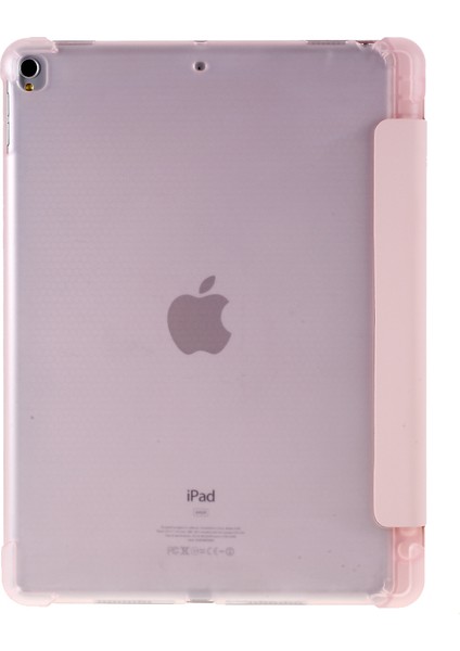 iPad 10.2 (2019 2020 2021) Üç Katlı Stand Akıllı Uyandırma uyku Deri (Apple Pencil Depolama Oluklu) Tablet Kılıfı (Yurt Dışından) fiyatları