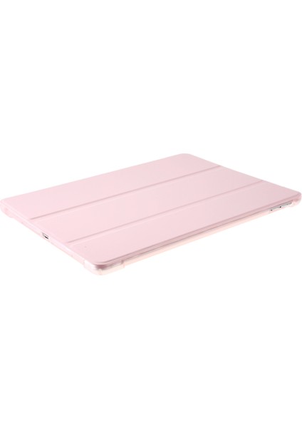 iPad 10.2 (2019 2020 2021) Üç Katlı Stand Akıllı Uyandırma uyku Deri (Apple Pencil Depolama Oluklu) Tablet Kılıfı (Yurt Dışından) modelleri