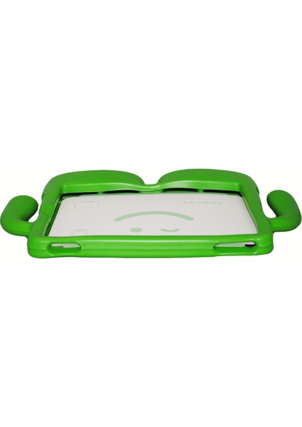 3D Sevimli Karikatür Şekilli Eva Kolu Standı iPad 10.2 (2019 2020 2021) Tablet Kılıfı (Yurt Dışından) indirimleri