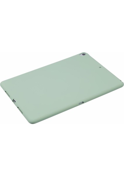 iPad Air 10.5 Inç (2019) Cilt Dokunmatik Tpu Yumuşak Esnek Matcha Tablet Kılıfı (Yurt Dışından) fırsatları