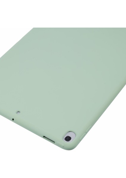 iPad Air 10.5 Inç (2019) Cilt Dokunmatik Tpu Yumuşak Esnek Matcha Tablet Kılıfı (Yurt Dışından) indirimleri