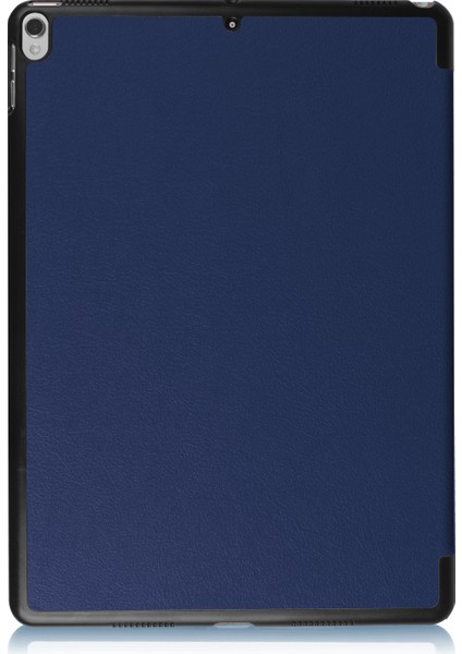 iPad Air 10.5 (2019) Üç Katlı Pu Deri Akıllı Stand Aksesuarı Tablet Kılıfı (Yurt Dışından) modelleri