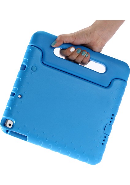 iPad 9 7 Inç (2017 2018) Çocuk Dostu Eva Saplı Stand Koruma Tablet Kılıfı (Yurt Dışından) indirimleri