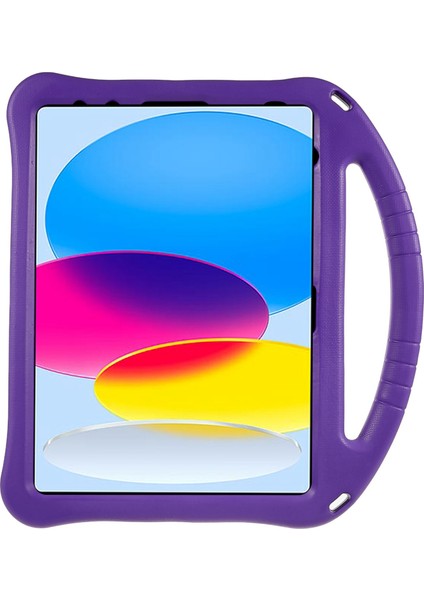 iPad Pro 11 (2024) Eva Çocuk Dostu Standı Kolu Tablet Kılıfı (Yurt Dışından)