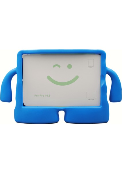 3D Sevimli Karikatür Şekilli Eva Kolu iPad 10.2 Standı (2019 2020 2021) Tablet Kılıfı (Yurt Dışından)