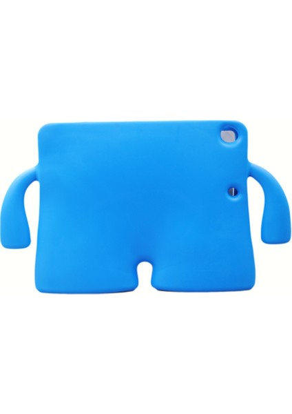 3D Sevimli Karikatür Şekilli Eva Kolu iPad 10.2 Standı (2019 2020 2021) Tablet Kılıfı (Yurt Dışından)