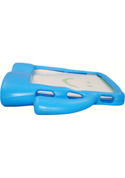 3D Sevimli Karikatür Şekilli Eva Kolu iPad 10.2 Standı (2019 2020 2021) Tablet Kılıfı (Yurt Dışından)
