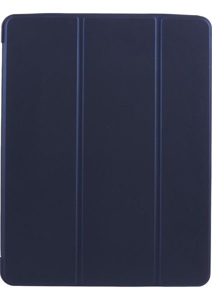 Üç Katlı Stand Tpu Deri Akıllı iPad Air 13 (2024) Tablet Kılıfı (Yurt Dışından) fiyatları