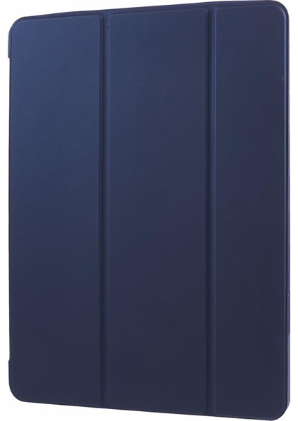 Üç Katlı Stand Tpu Deri Akıllı iPad Air 13 (2024) Tablet Kılıfı (Yurt Dışından) fırsatları