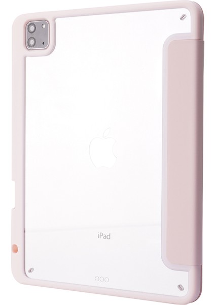 iPad Pro 13 (2024) Origami Standı Deri Otomatik Uyandırma uyku Tablet Kılıfı (Yurt Dışından) indirimleri