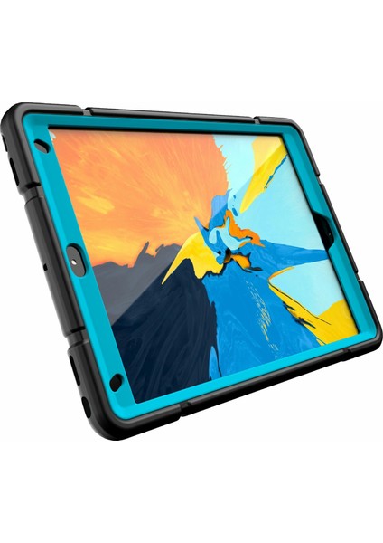 Forestl Digital iPad 10.2 (2019 2020 2021) Standı Ağır Hizmet Tpu Pc Kaymaz Tablet Kılıfı (Yurt Dışından)