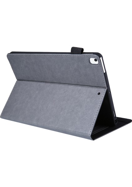 iPad Air (2013) AIR 2 ipad 9 7 Inç (2017 2018) Deri Kart Sahipleri Çevirmeli Stand Tablet Kılıfı (Yurt Dışından) modelleri