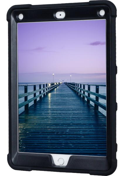 Tpu Pc Hibrit Arka iPad Pro 9 7 Inç Standlı Tablet Kılıfı (Yurt Dışından) fırsatları