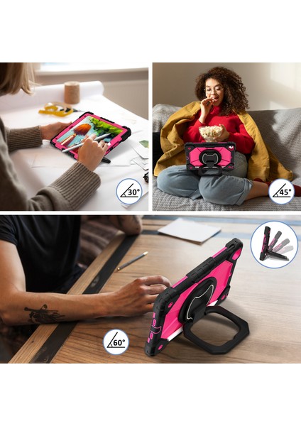 iPad Pro 9 7 Inç (2016) IPAD 9 7 Inç (2017 2018) Kolu stand Tablet Kılıfı (Yurt Dışından) fırsatları
