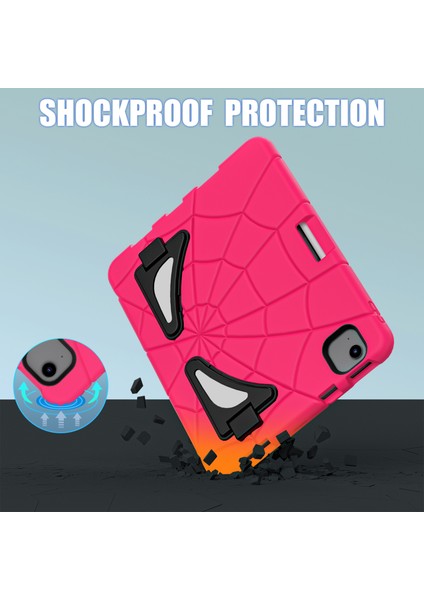 iPad Air 11 (2024) Stand Case Silikon Pc Tablet Kılıfı (Yurt Dışından) indirimleri