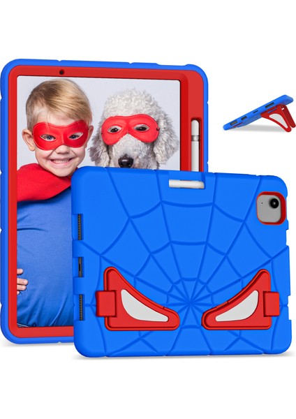 iPad Air 11 (2024) stand Silikon Pc Tablet Kılıfı (Yurt Dışından) modelleri