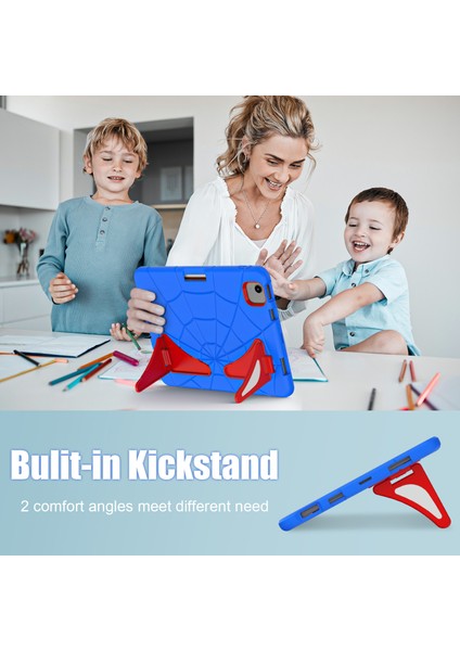 iPad Air 11 (2024) stand Silikon Pc Tablet Kılıfı (Yurt Dışından) fırsatları