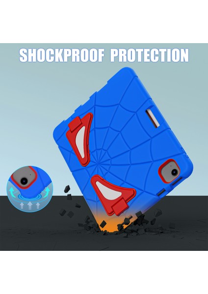 iPad Air 11 (2024) stand Silikon Pc Tablet Kılıfı (Yurt Dışından) indirimleri