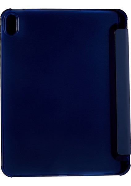 iPad 10.9 (2022) IPAD 10. Nesil Origami Standı Otomatik Uyandırma uyku Pu Deri Tpu Kalem Tutuculu Tablet Kılıfı (Yurt Dışından) modelleri