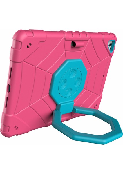 iPad Air 2 ipad Pro 9.7 Inç (2016) Fidget Pc Tpu Örümcek Tablet Kılıfı (Yurt Dışından)