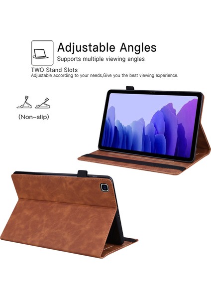 Iş Cüzdan Standı iPad Pro 12.9 (2022 2021 2020) Ön Cepli Deri Tablet Kılıfı (Yurt Dışından) indirimleri