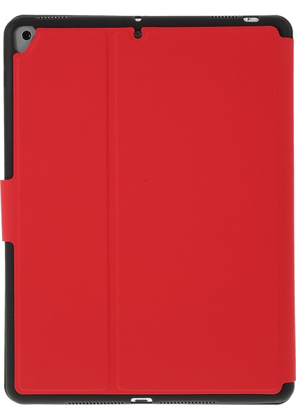 Üç Katlı Stand Deri Koruyucu Apple iPad 10.2 Kalem Yuvası (2019 2020 2021) Tablet Kılıfı (Yurt Dışından) modelleri